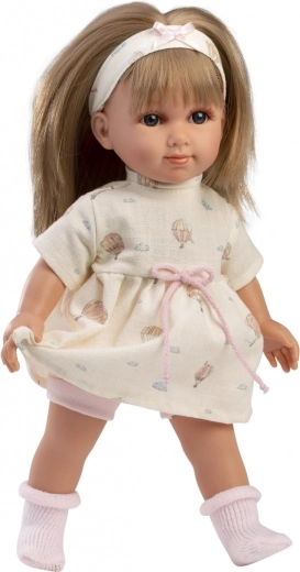 Tenue stylée en quatre pièces