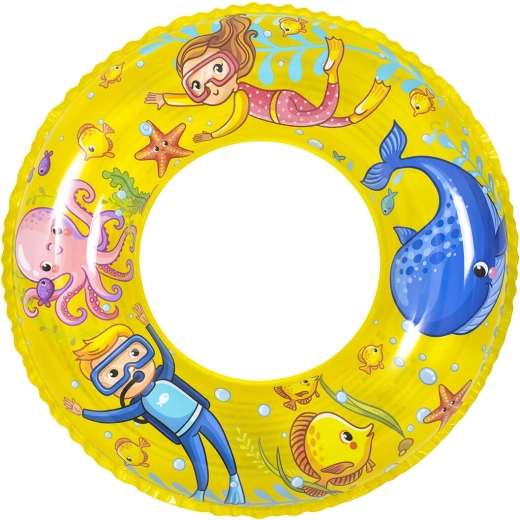 Deux couleurs attrayantes – bleu et jaune