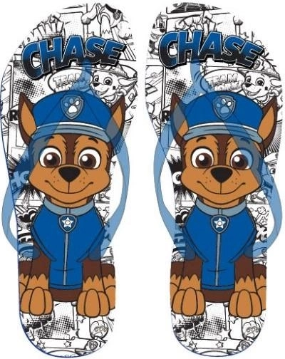 Motif de Chase, le héros préféré