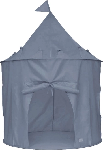 Tente pour enfants 3 Sprouts en polyester recyclé Tradewinds Blue