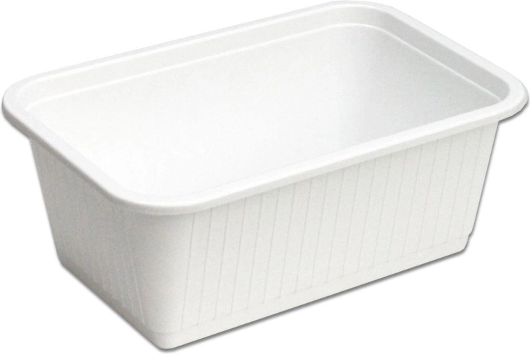 Micro-panier en plastique 25 × 17 × 10 cm – assortiment de couleurs
