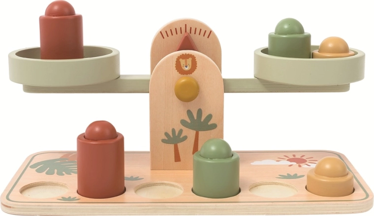 Jouet Montessori en bois