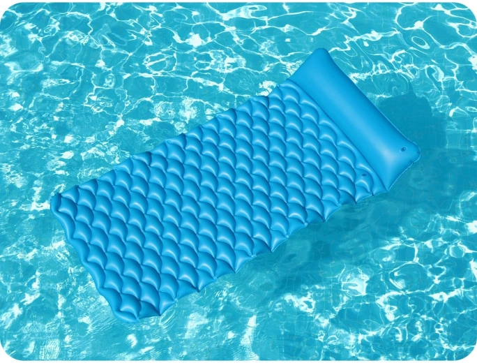 Matériau PVC résistant