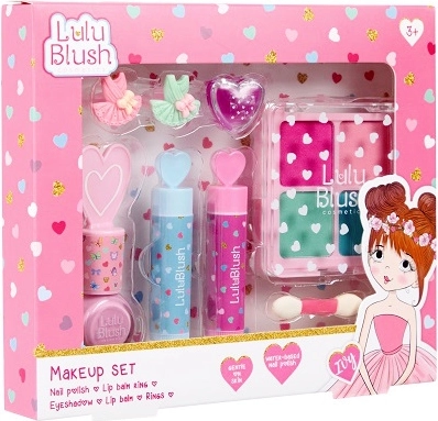 Create It! Lulu blush – kit de maquillage
