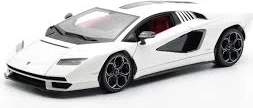 Modèle métallique Lamborghini Countach LPI 800-4