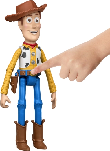 Reconnaît d’autres figurines Interactables