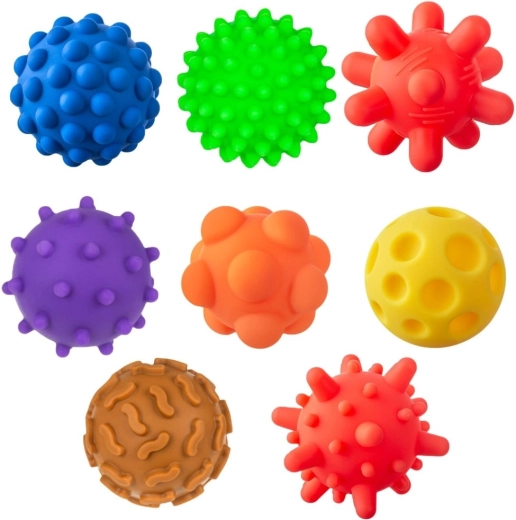 Des textures qui éveillent les sens