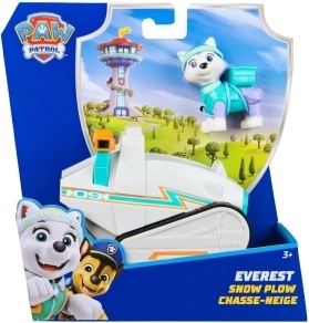 Paw Patrol Everest – chasse-neige de base