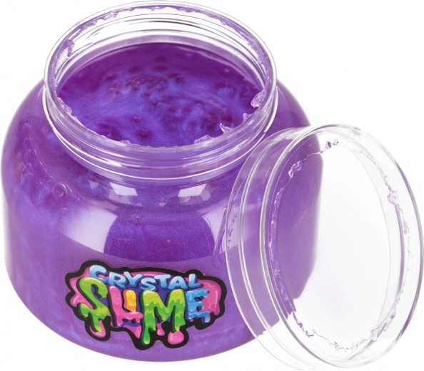 Consistance cristal souple
