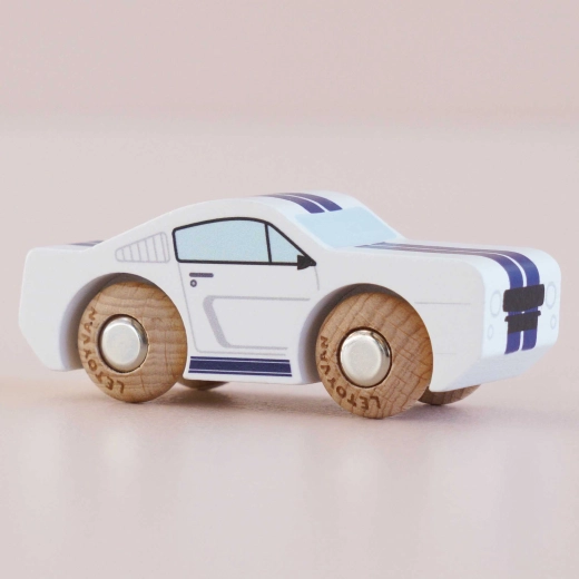 Le Toy Van voiture en bois Maverick GT95