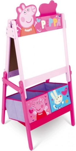 Tableau pour enfants double face Peppa Pig