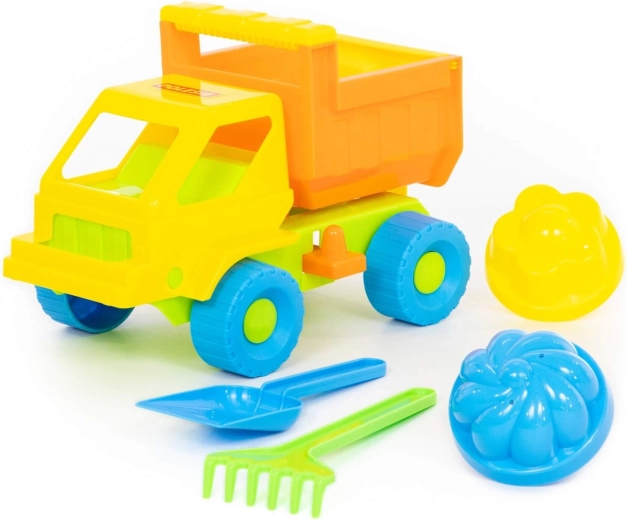 Jeu d’outils complet et moules