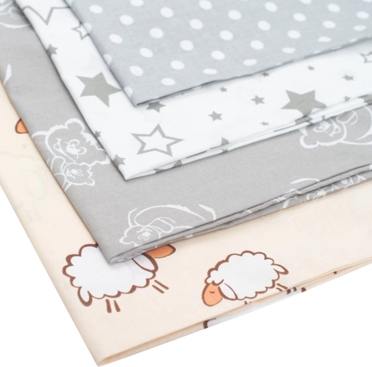 Coton 100 % doux pour les peaux sensibles