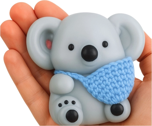 Silicone doux pour une détente maximale