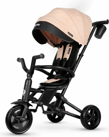 Tricycle Qplay Nova niello kaki