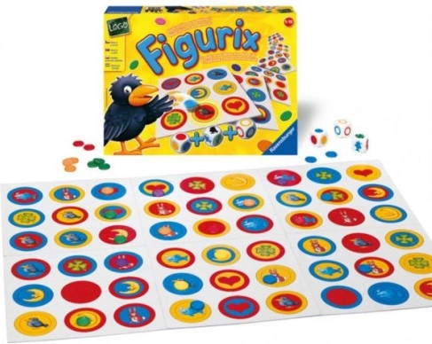 Jeu de société Figurix de Ravensburger