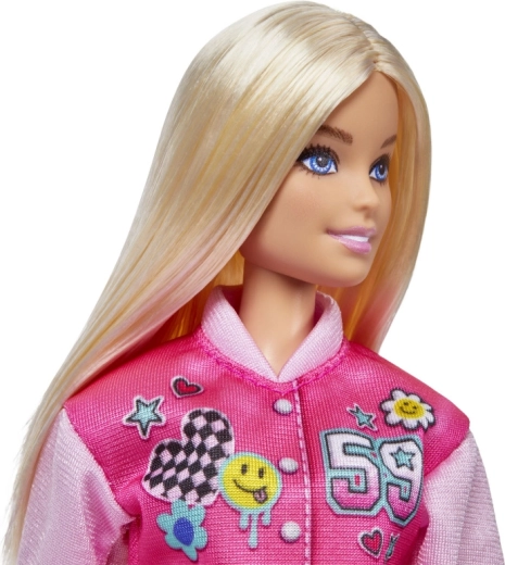 Une tenue scolaire pleine de style