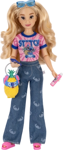 13 points d’articulation pour des poses vivantes