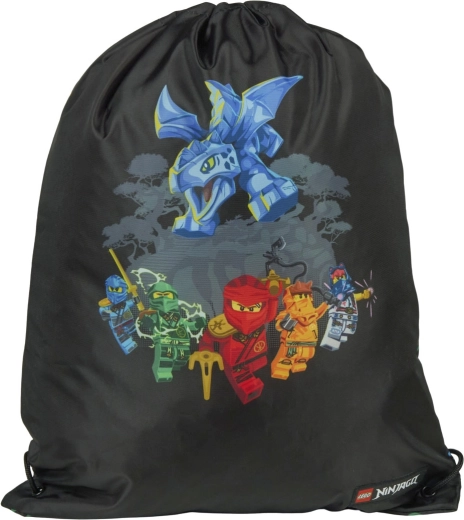 Sac léger à fermeture par cordons