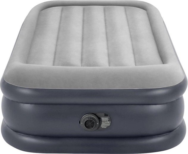 Pompe électrique intégrée pour une préparation éclair