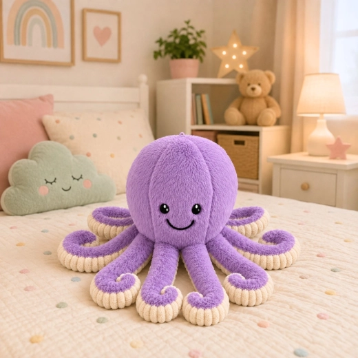 Jolie décoration pour chambre d’enfant