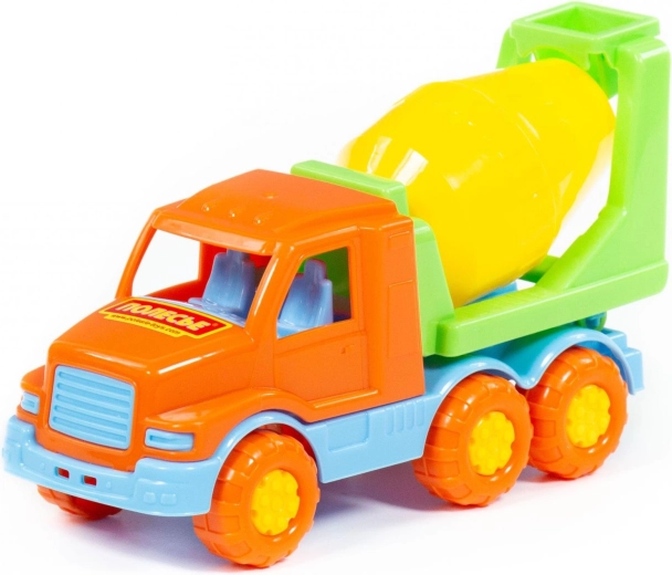 Couleurs gaies et conception sûre