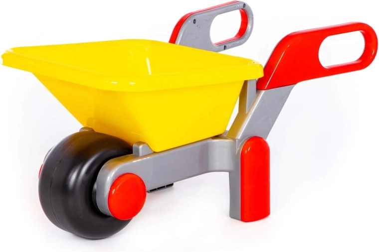 Roue stable pour une conduite facile