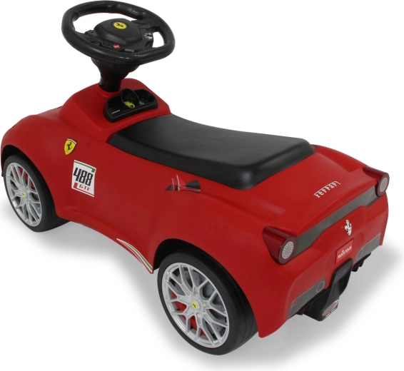 Licence officielle et apparence réaliste Ferrari
