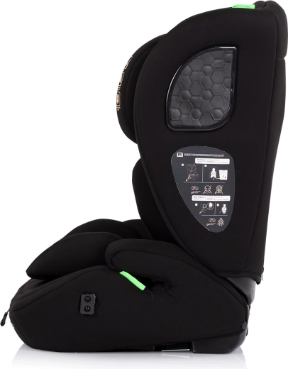 Sécurité i-Size selon la taille de l’enfant