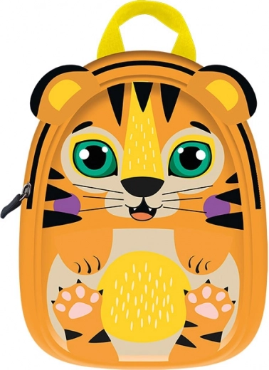 Sac à dos enfant avec motif Tigre de la collection Hurá