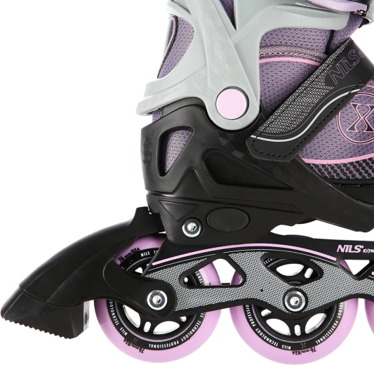 Glisse fluide avec roulements ABEC 7