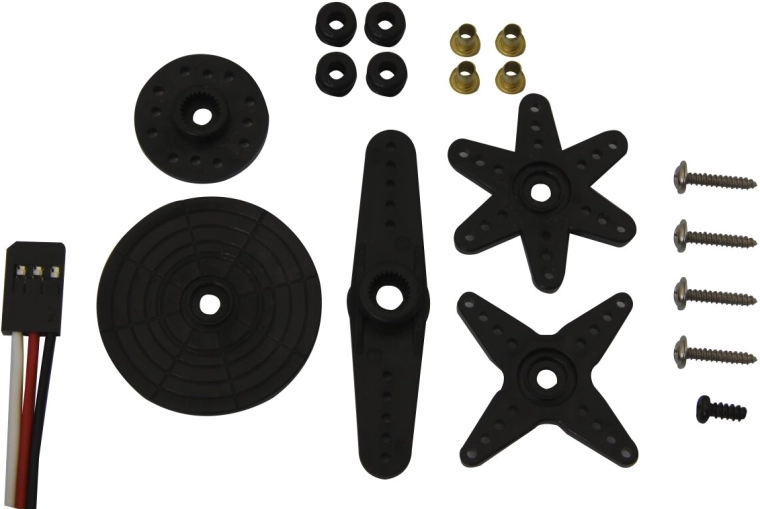 Accessoires de montage pour une installation facile
