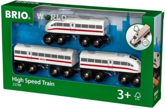 Train à grande vitesse Brio