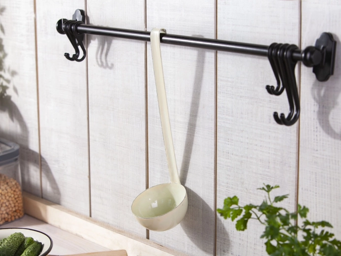 Forme pratique et manche confortable