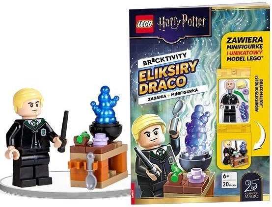 LEGO Harry Potter : Les potions de Drago