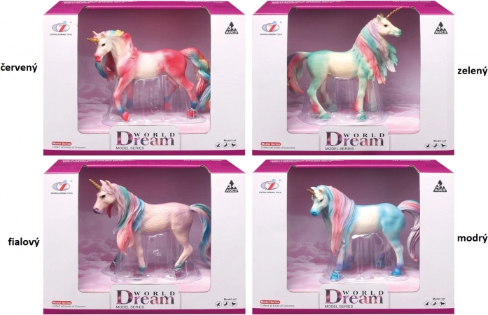 Figurine licorne