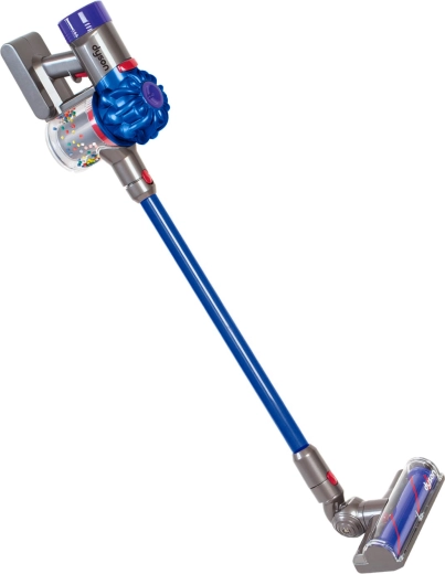 Vraie fonction d’aspiration pour une aide ludique à la maison