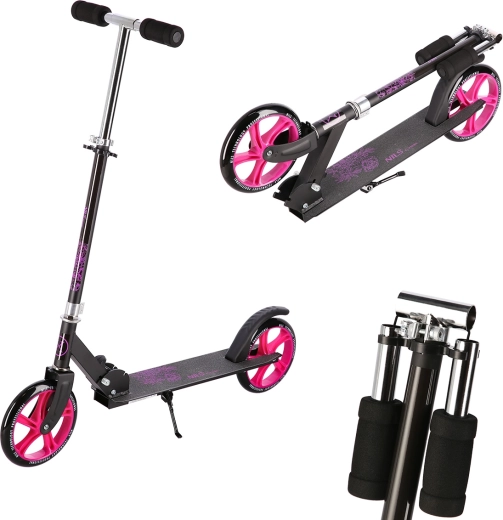 Structure légère et pliante pour un transport facile