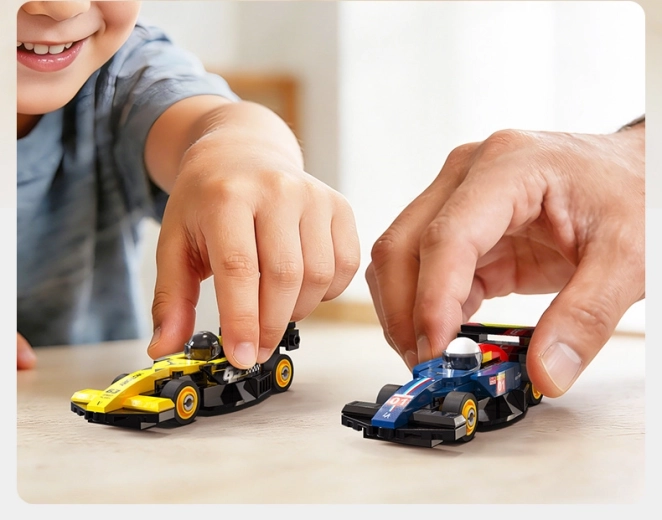 Des courses amusantes pour enfants et adultes