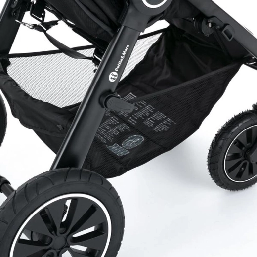 Roues gonflables tout-terrain