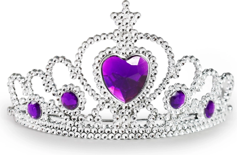 Couronne pour un look féerique