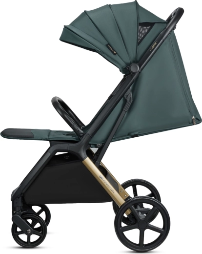 Capote extensible avec ventilation