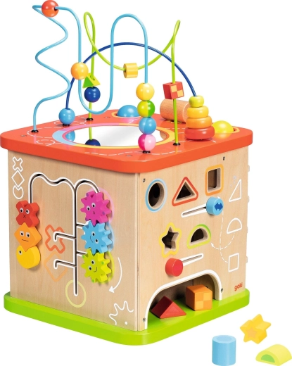 Plus d’activités sur chaque face