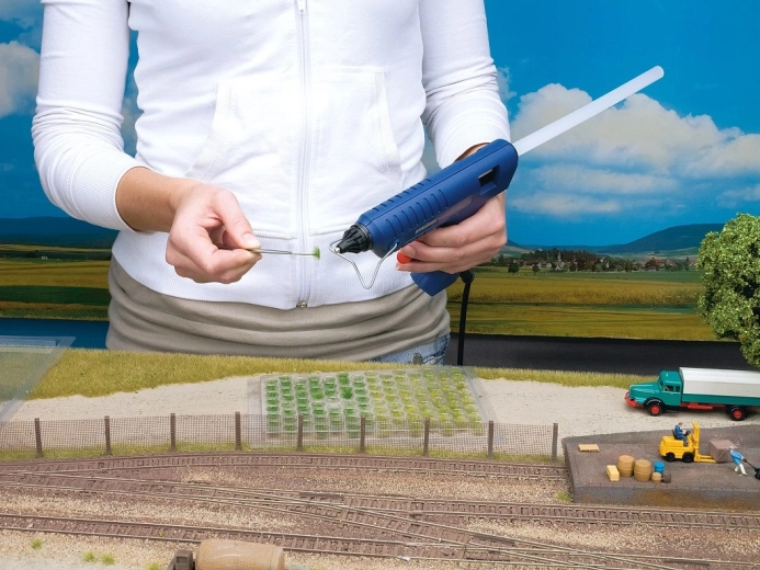 Application rapide et fixation solide