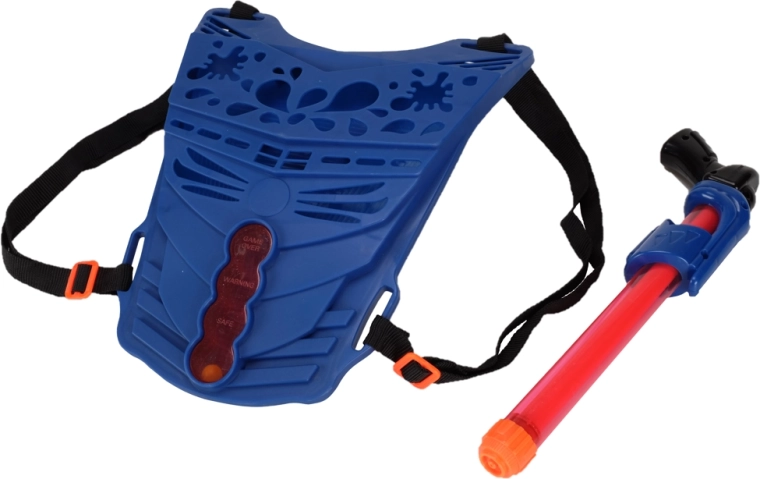 Action à pompe sans piles