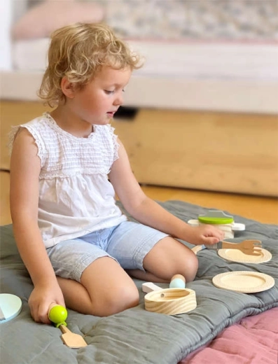 Un jeu qui stimule l’imagination