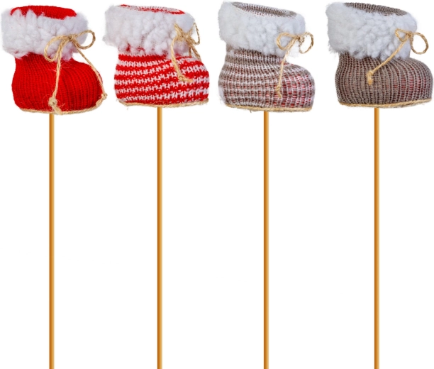Une apparence hivernale chaleureuse