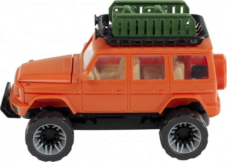 Accessoires tout-terrain pour un jeu d’aventure