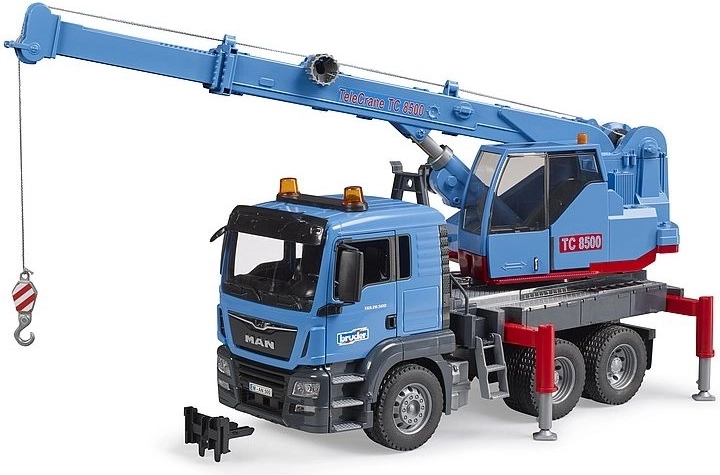 Grue Automobile MAN TGS 1:16