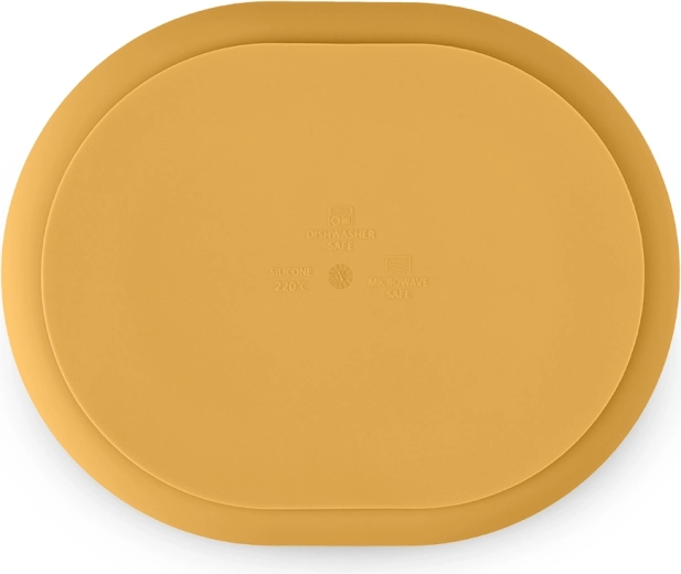 Silicone sans BPA, compatible lave-vaisselle et micro-ondes